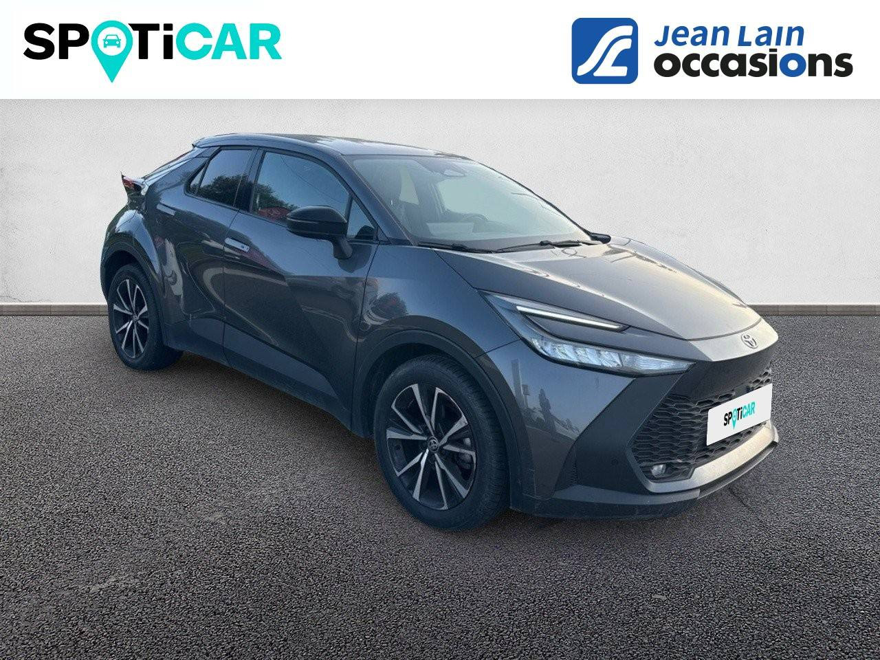 Vente en ligne TOYOTA C-HR C-HR Hybride 200 Design de 2024 au prix de 29 890 €