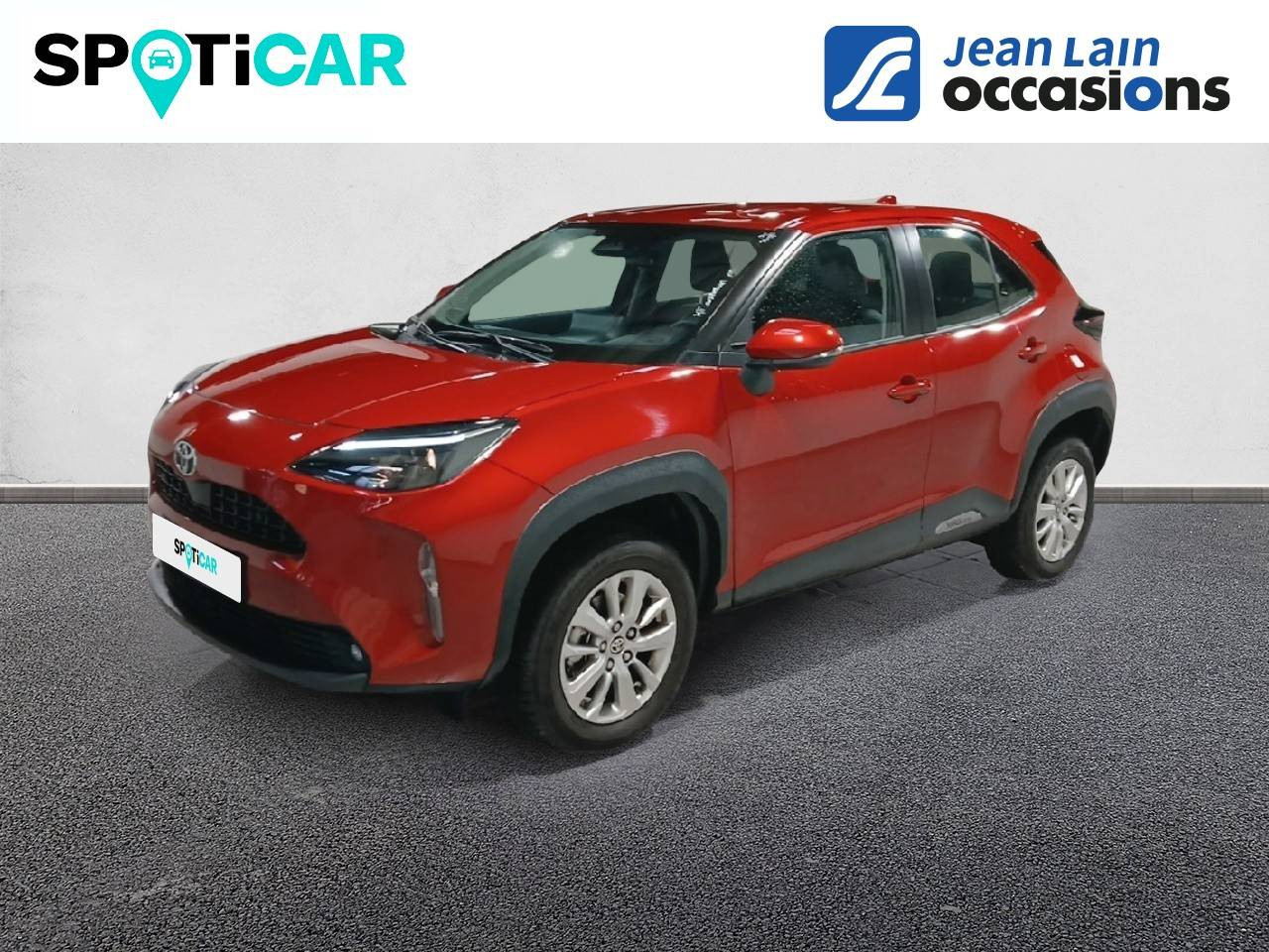 Vente en ligne TOYOTA YARIS CROSS HYBRIDE Yaris Cross Hybride 116h 2WD Dynamic de 2024 au prix de 23 890 €