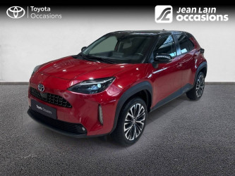 TOYOTA YARIS CROSS HYBRIDE Yaris Cross Hybride 116h 2WD Collection 28/09/2022 en vente à La Motte-Servolex