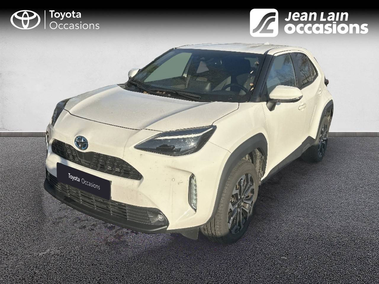 Vente en ligne TOYOTA YARIS CROSS HYBRIDE Yaris Cross Hybride 116h 2WD Design de 2022 au prix de 21 490 €