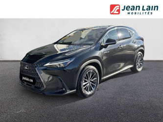 LEXUS NX NX 450h+ 4WD Hybride Rechargeable Luxe 20/11/2023 en vente à Crolles