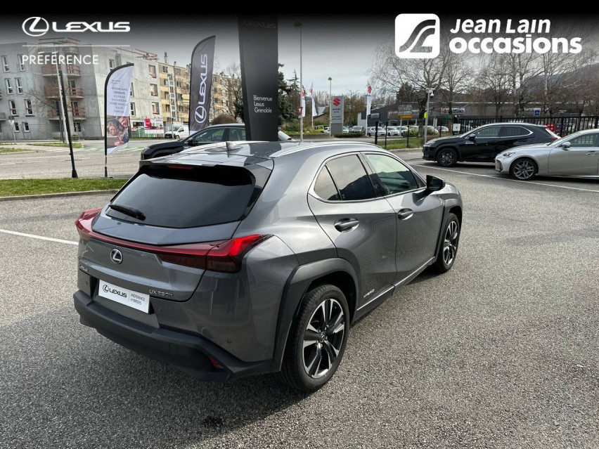 LEXUS UX MY21 UX 250h 2WD Premium Edition 30/12/2021
                                                     en vente à Seyssinet-Pariset - Image n°5