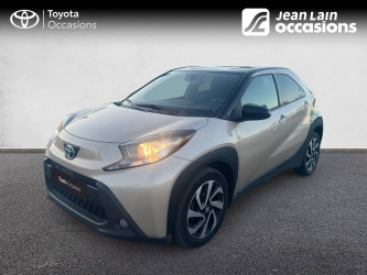 TOYOTA AYGO X Aygo X 1.0 VVT-i 72 Design 30/06/2023 en vente à La Motte-Servolex