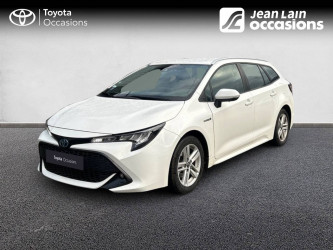 TOYOTA COROLLA TOURING SPORTS HYBRIDE Corolla Touring Sports Hybride 122h Dynamic 17/07/2019 en vente à La Motte-Servolex