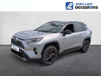 TOYOTA RAV4 HYBRIDE MY20 RAV4 Hybride 218 ch 2WD Collection 13/12/2019 en vente à La Motte-Servolex