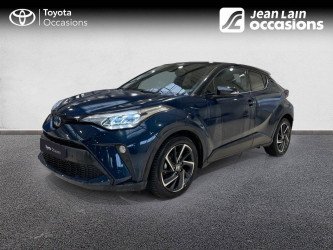 TOYOTA C-HR HYBRIDE MY23 SIMPLIFIEE C-HR Hybride 2.0L Design Ultimate 07/11/2023 en vente à Seynod