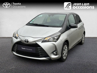 TOYOTA YARIS RC19 Yaris 110 VVT-i Design Y20 22/06/2020 en vente à La Motte-Servolex