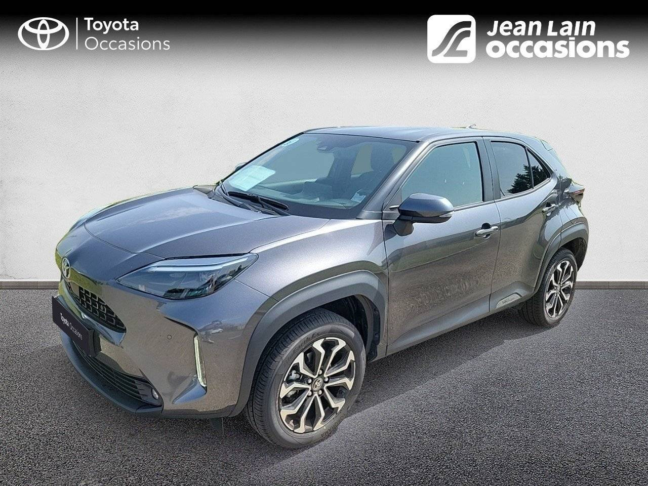 Vente en ligne TOYOTA YARIS CROSS HYBRIDE MY21 Yaris Cross Hybride 116h 2WD Design de 2021 au prix de 20 690 €