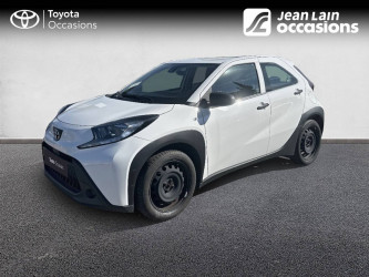 TOYOTA AYGO X MY23 Aygo X 1.0 VVT-i 72 Active Business 23/05/2023 en vente à La Motte-Servolex