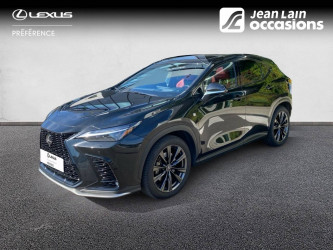 LEXUS NX NX 450h+ 4WD Hybride Rechargeable F SPORT Executive 21/07/2023 en vente à Echirolles