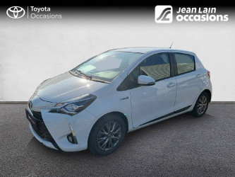 TOYOTA YARIS HYBRIDE RC18 Yaris Hybride 100h Dynamic 08/10/2018 en vente à Chatuzange-le-Goubet