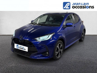 TOYOTA YARIS HYBRIDE Yaris Hybride 116h Design 16/05/2025 en vente à La Motte-Servolex