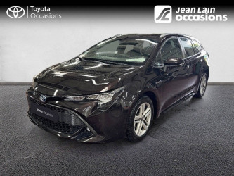 TOYOTA COROLLA TOURING SPORTS HYBRIDE MY20 Corolla Touring Sports Hybride 122h Dynamic 12/11/2020 en vente à Seyssinet-Pariset