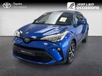 TOYOTA C-HR HYBRIDE MC19 C-HR Hybride 1.8L Edition 23/09/2021 en vente à Seyssinet-Pariset