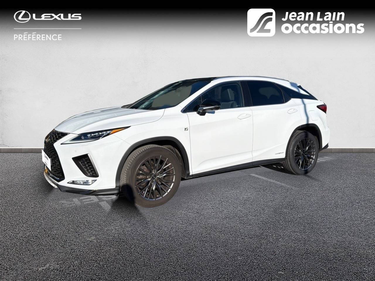 Vente en ligne LEXUS RX RX 450h F SPORT Executive de 2021 au prix de 39 990 €