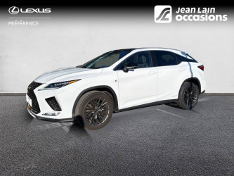 LEXUS RX RX 450h F SPORT Executive 07/05/2021 en vente à Echirolles