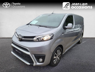 TOYOTA PROACE FOURGON MC22 PROACE MEDIUM 2.0L 140 D-4D BVM6 STYLE 04/10/2022 en vente à Valence