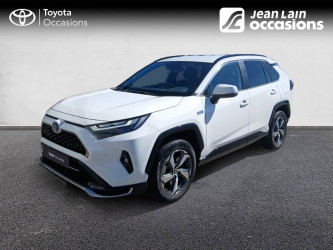 TOYOTA RAV4 HYBRIDE RECHARGEABLE RAV4 Hybride Rechargeable AWD-i Design 05/03/2024 en vente à Valence