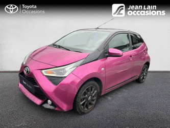 TOYOTA AYGO MC18 Aygo 1.0 VVT-i x-cite 14/02/2019 en vente à Sallanches