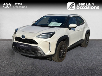 TOYOTA YARIS CROSS HYBRIDE MY21 Yaris Cross Hybride 116h AWD-i Trail 25/10/2021 en vente à La Motte-Servolex