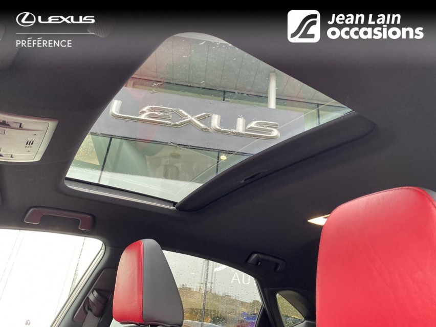 LEXUS NX NX 300h 4WD F SPORT 03/12/2020
                                                     en vente à Seyssinet-Pariset - Image n°19