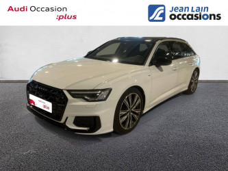 AUDI A6 AVANT A6 Avant 55 TFSIe 367 ch S tronic 7 Quattro Competition 08/08/2024 en vente à La Motte-Servolex