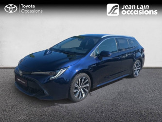 TOYOTA COROLLA TOURING SPORTS HYBRIDE MY21 Corolla Touring Sports Hybride 184h Design 15/02/2022 en vente à La Motte-Servolex