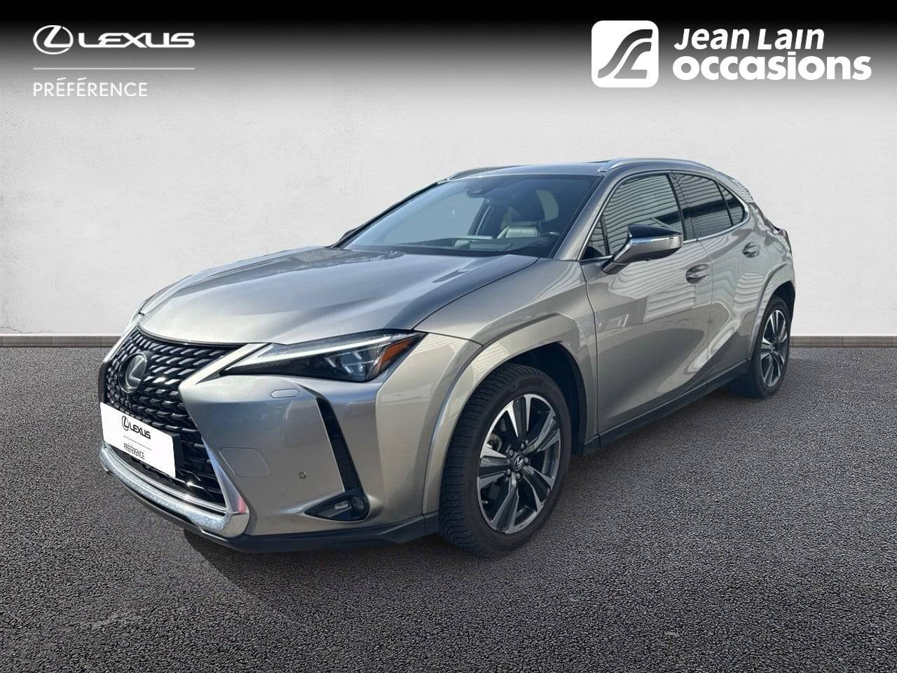Vente en ligne LEXUS UX UX 250h 4WD Executive de 2024 au prix de 36 900 €