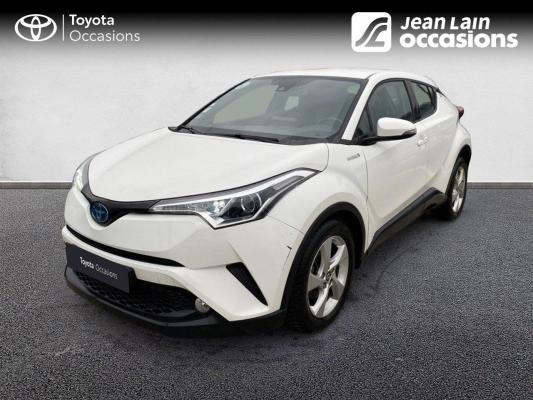 Annonce Toyota c-hr 1.8 hybride 122 edition 2018 HYBRIDE_ESSENCE_ELECTRIQUE  occasion - Somme 80