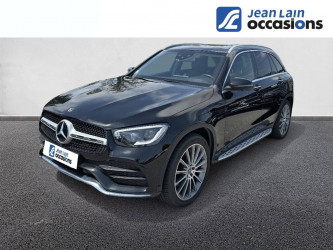 MERCEDES GLC GLC 300 e EQ POWER 9G-Tronic 4Matic AMG Line 30/06/2020 en vente à Seynod