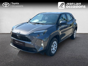 TOYOTA YARIS CROSS HYBRIDE Yaris Cross Hybride 116h 2WD Dynamic 23/03/2023 en vente à La Motte-Servolex