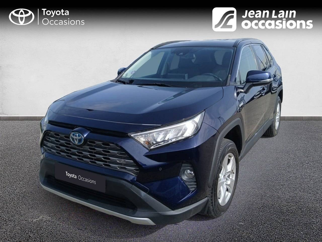 Vente en ligne TOYOTA RAV4 HYBRIDE RAV4 Hybride 218 ch 2WD Dynamic de 2019 au prix de 24 990 €