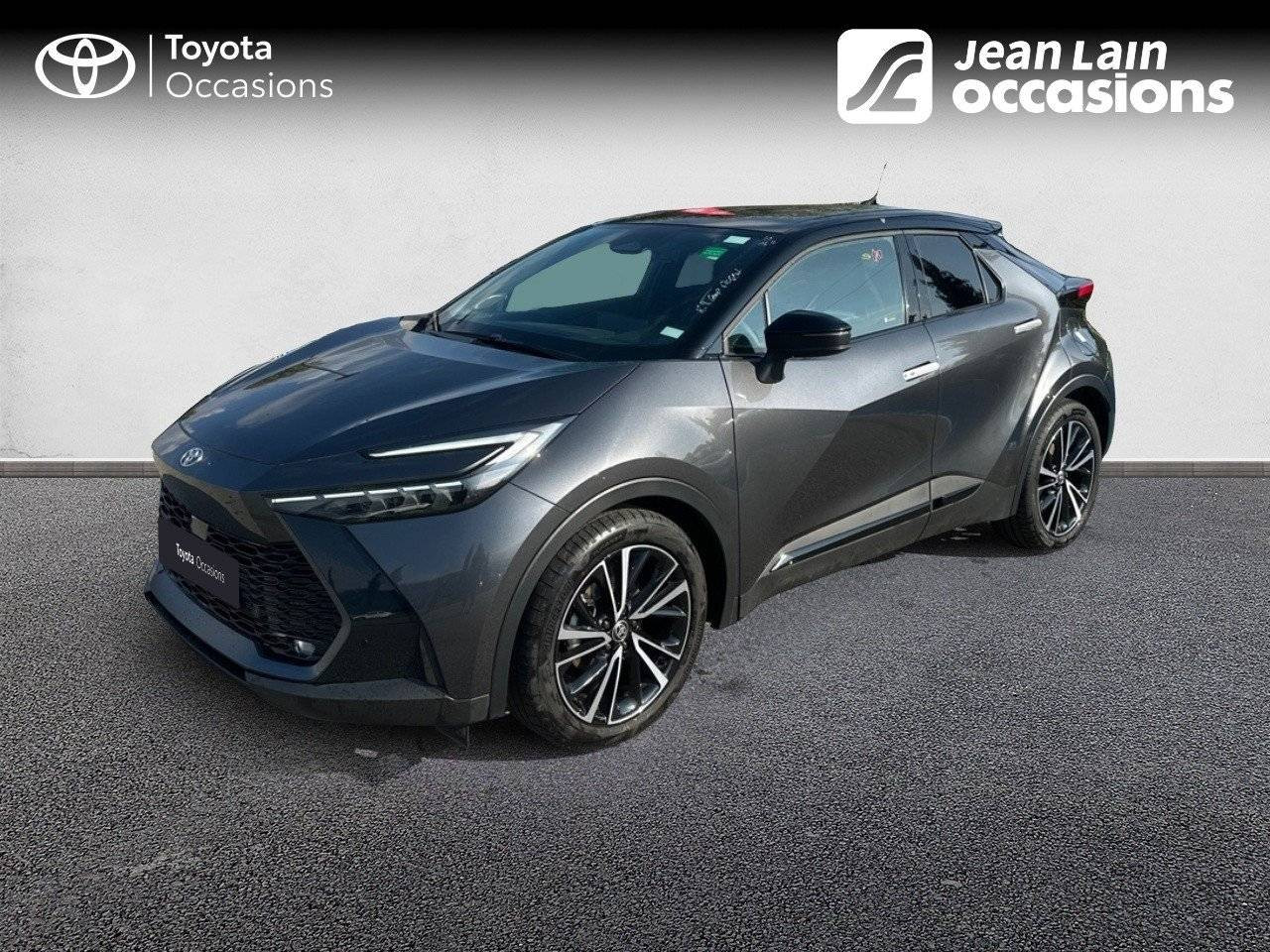 Vente en ligne TOYOTA C-HR C-HR Hybride 200 Collection de 2024 au prix de 33 790 €