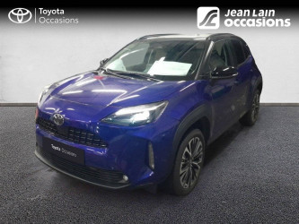 TOYOTA YARIS CROSS HYBRIDE Yaris Cross Hybride 130h 2WD Collection 21/05/2024 en vente à Crolles