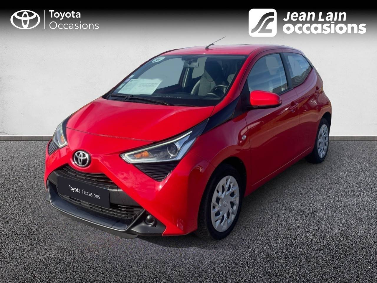 Vente en ligne TOYOTA AYGO MY20 Aygo 1.0 VVT-i x-play de 2020 au prix de 11 900 €
