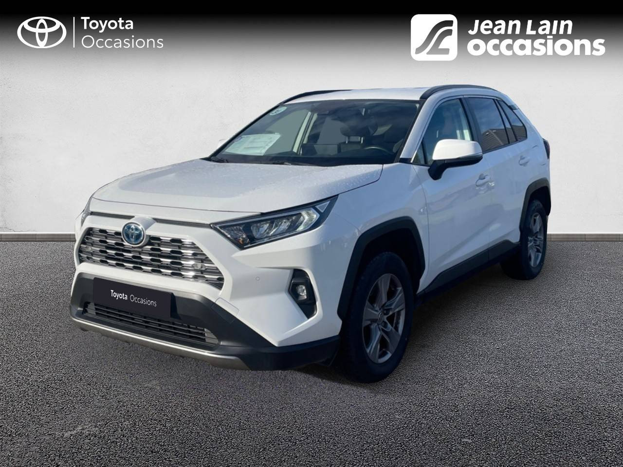 Vente en ligne TOYOTA RAV4 HYBRIDE MY23 RAV4 Hybride 222 ch AWD-i Dynamic de 2023 au prix de 36 900 €