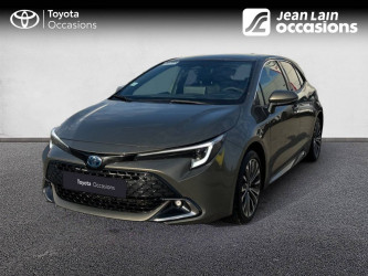 TOYOTA COROLLA HYBRIDE Corolla Hybride 140ch Design 30/05/2023 en vente à La Motte-Servolex