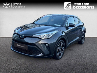 TOYOTA C-HR HYBRIDE MY23 C-HR Hybride 1.8L Design 29/08/2023 en vente à Seyssinet-Pariset