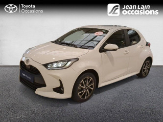 TOYOTA YARIS Yaris 120 VVT-i Design 18/01/2024 en vente à La Motte-Servolex