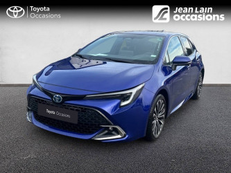 TOYOTA COROLLA HYBRIDE Corolla Hybride 140ch Design 23/10/2023 en vente à Seyssinet-Pariset