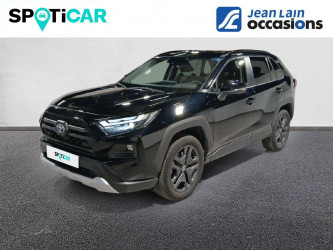 TOYOTA RAV4 HYBRIDE MY22 RAV4 Hybride 222 ch AWD-i Trail 03/01/2023 en vente à Seynod