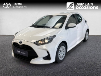 TOYOTA YARIS HYBRIDE Yaris Hybride 116h Dynamic 08/03/2023 en vente à Seyssinet-Pariset