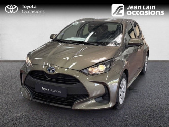 TOYOTA YARIS HYBRIDE MY22 Yaris Hybride 116h Dynamic 07/10/2022 en vente à Seyssinet-Pariset