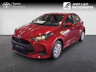 TOYOTA YARIS HYBRIDE MY22 Yaris Hybride 116h Dynamic 24/05/2022 en vente à Seyssinet-Pariset