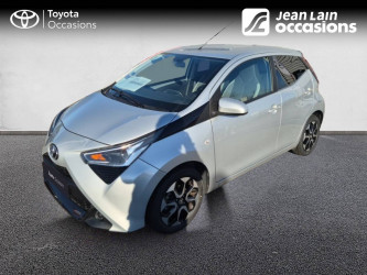 TOYOTA AYGO MY19 Aygo 1.0 VVT-i x-play 03/12/2019 en vente à Valence