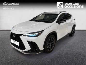 LEXUS NX NX 450h+ 4WD Hybride Rechargeable F SPORT Executive 05/07/2023 en vente à Echirolles