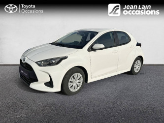 TOYOTA YARIS HYBRIDE MY22 Yaris Hybride 116h Dynamic 09/08/2022 en vente à Chatuzange-le-Goubet