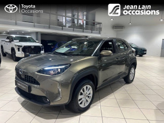 TOYOTA YARIS CROSS HYBRIDE Yaris Cross Hybride 116h AWD-i Dynamic Business 10/10/2023 en vente à La Motte-Servolex