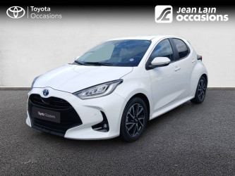 TOYOTA YARIS HYBRIDE MY22 Yaris Hybride 116h Design 08/09/2022 en vente à Tournon