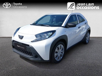 TOYOTA AYGO X MY23 Aygo X 1.0 VVT-i 72 Active Business 02/06/2023 en vente à Tournon